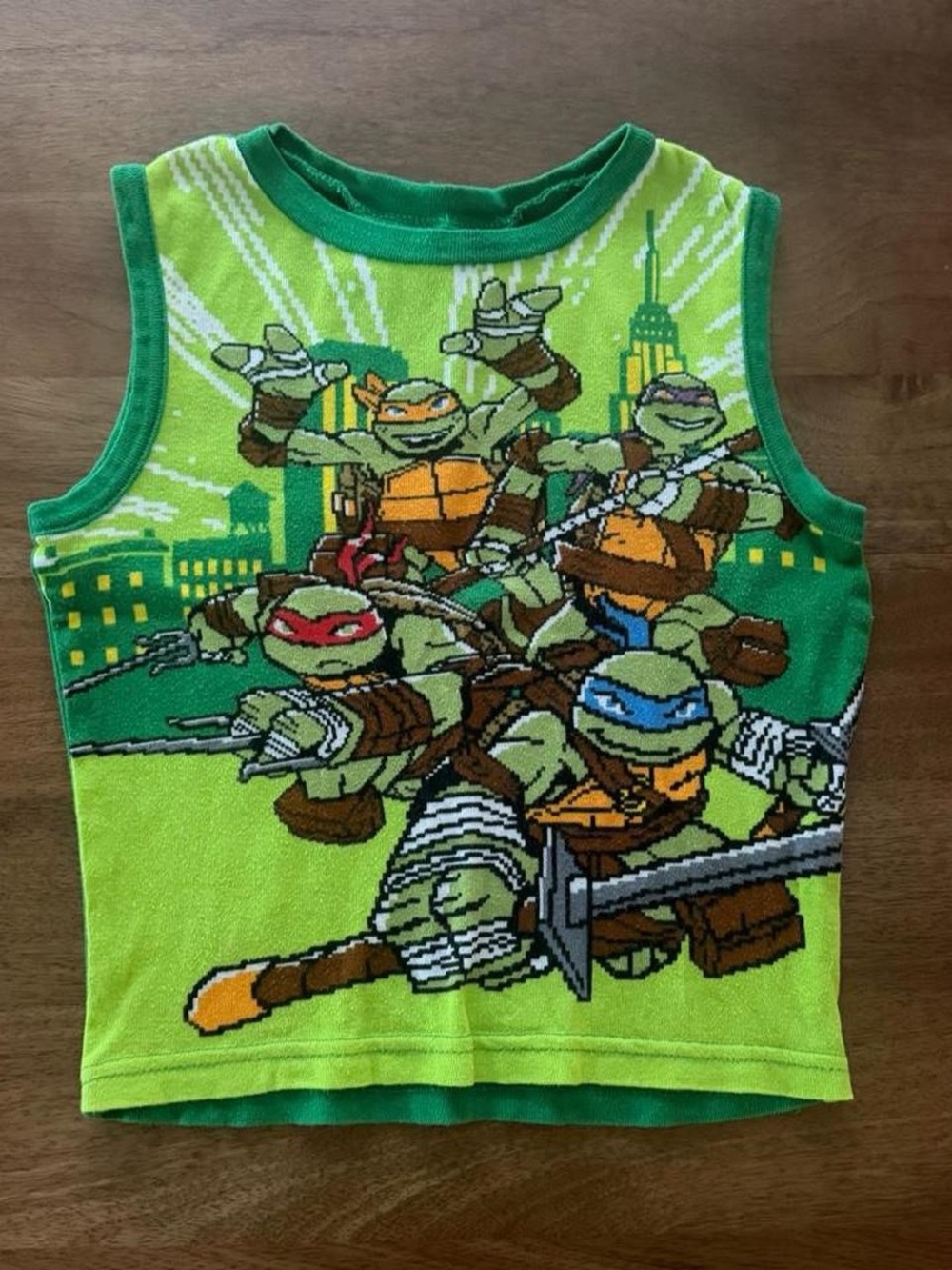 Nickelodeon Teenage Mutant Ninja Turtles Graphic